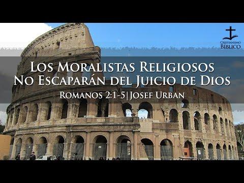 Josef Urban – Los Moralistas Religiosos No Escaparán Del Juicio De Dios