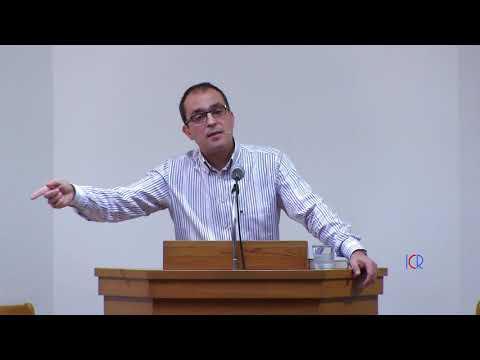 Eduardo Morillas – No hablarás falso testimonio – Levítico 19:11-18 – Éxodo 20:16