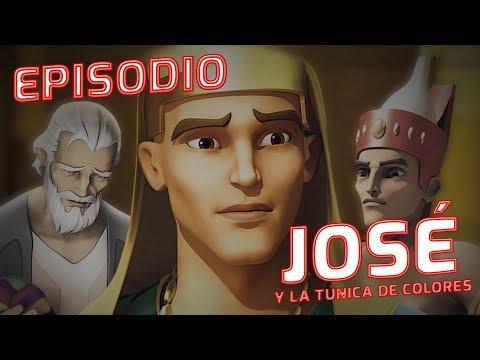 Episodio  José y la túnica de colores – Superlibro