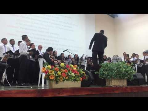 Coro Polifónico la Gracia de Dios – Maravillosa Gracia