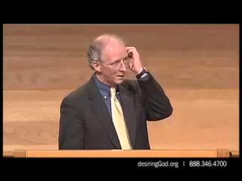 John Piper – Why Does God Save People?