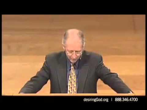 John Piper – Mystery Of God Revealed