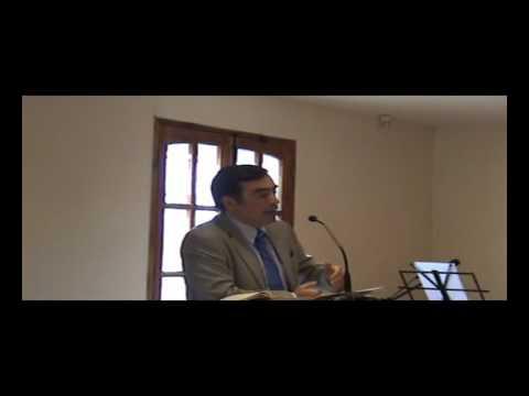 Daniel Ulloa – Jesducristo: Fundamento de la Iglesia