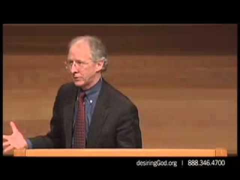 John Piper – God Has Come In The Flesh