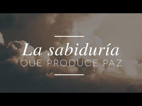 Dr. Timothy Jones – La sabiduría que produce paz