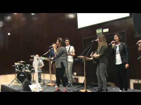 Correremos – Iglesia Betania   Retiro Punta Umbria 2016