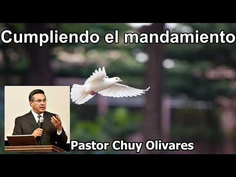 Cumpliendo El Mandamiento (Romanos 10 :13) – Chuy Olivares