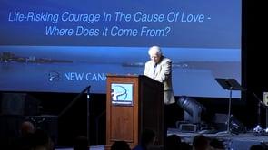 Life-Risking Courage In The Cause Of Love – Where Does It Come From