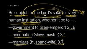 1 Peter 3:7, Part 1 // Love Your Wife for the Lord’s Sake