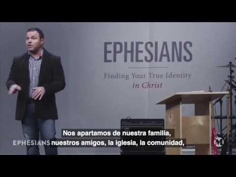 1. Efesios –  Yo Soy – Mark Driscoll