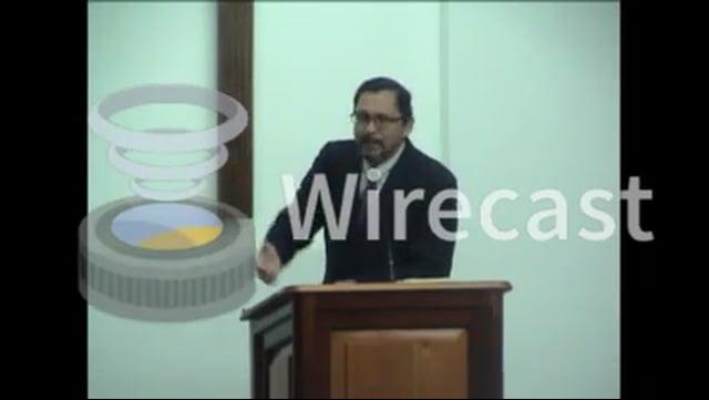 Pastor Alexander León  – Gálatas 2.17-21