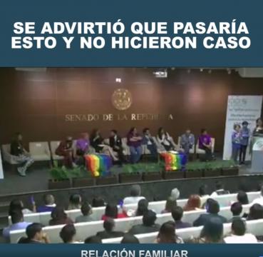 Niños criados por dos lesbianas se declaran bisexuales y trans en el día contra la homofobia