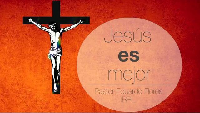 Eduardo Flores – Corriendo nuestra carrera cristiana: Parte III (Hebreos 12:1-3).