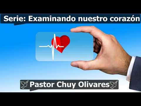 El corazón de Dios – Estudio Bíblico – Chuy Olivares