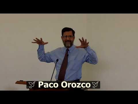 El Infierno – Parte 1- Estudio Bíblico – Paco Orozco