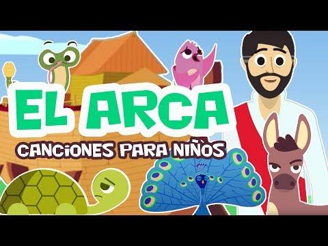 El Arca – Marcos Vidal – Canciones Infantiles