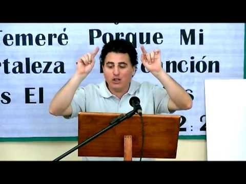 Jose Luis Peralta – Ser Miembro De Una Iglesia Local. Nº3
