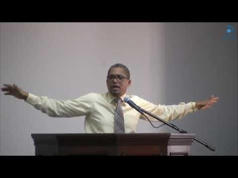 Pastor Newton Jaques – Dios en medio de la Adversidad