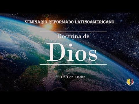 Don Kistler – Doctrina de Dios  Día 3 Parte 4 – Dios “Es Amor”