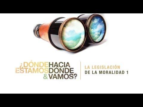 La Legislación De La Moralidad I –  Miguel Núñez