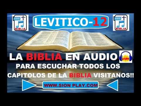 La Biblia Audio(Levitico-12)