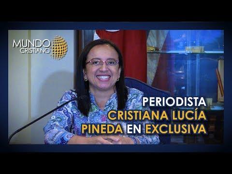 Noticias Cristianas – Mira como Lucía Pineda tuvo que aferrarse a Dios, en su momento más oscuro.