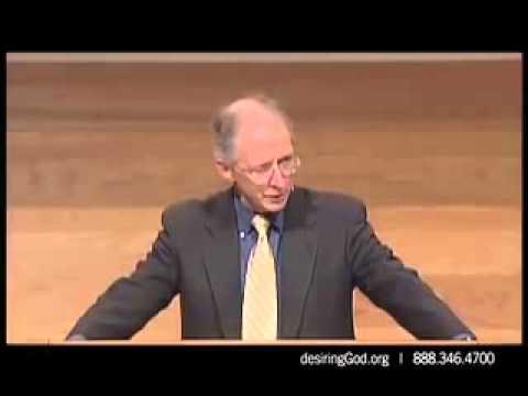 John Piper – God Helps Marriages