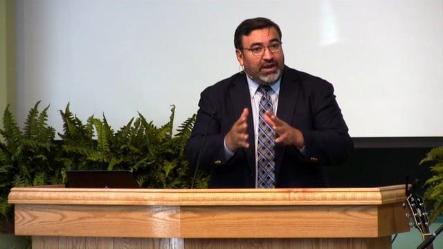 Ramon Covarrubias – Como Acercarse A Dios Pt 2 (Santiago 4:7-10)