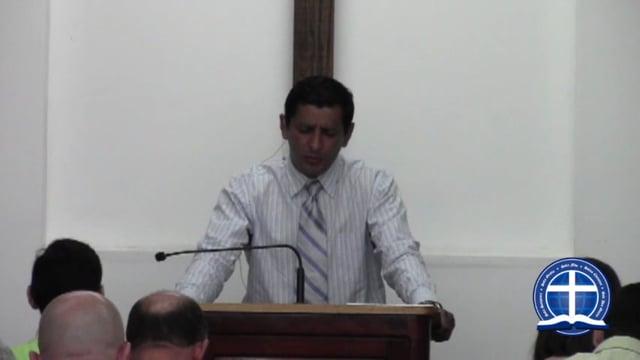 Pastor Eric Rosales – Filemón