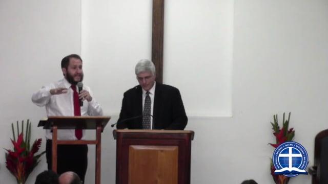 David Michael Pastor  (Pastor Invitado) – Salmo 1.