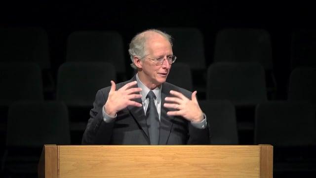 John Piper – Eternity in the Ordinary