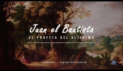 Pastor Eric Rosales – Padres justos delante de Dios. Lucas 1.5-25