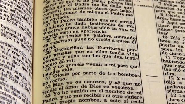 Ramon Covarrubias – La Oracion Centrada En Dios Pt 2