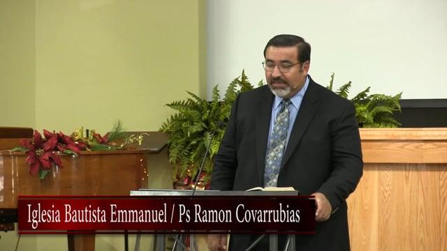 Ramon Covarrubias – La Oracion Centrada En Dios Pt 3