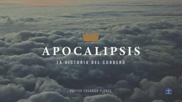 Pastor Eduardo Flores – El Mensaje a la Iglesia en Pérgamo: Apocalipsis 2:12-17.