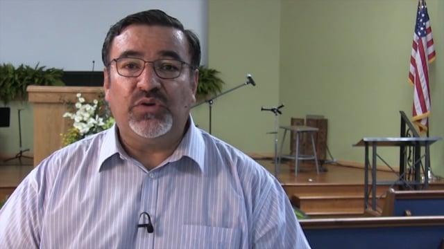 Pastor Ramon Covarrubias – Defensa Del Evangelio Sacramento California