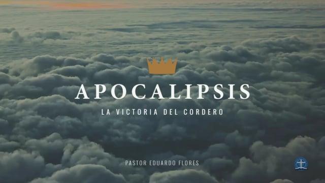 Eduardo Flores – La Soberanía y la Majestad de nuestro Dios-Parte I (Apocalipsis 4:1-3).