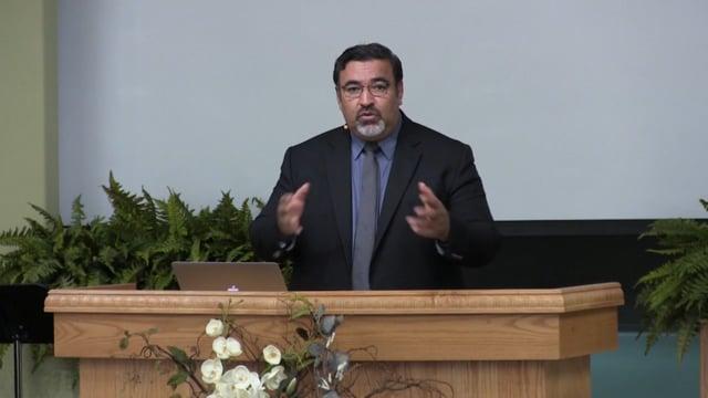 Pastor Ramon Covarrubias – Lo Que La Escritura Dice De La Homosexualidad