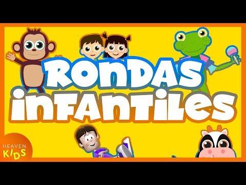 Canciones infantiles – Rondas Para Niños