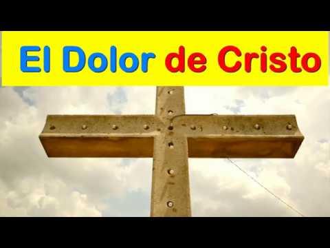 Poema cristiana – El Dolor de Cristo