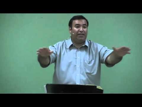 El Pastor Hombre De Dios 1 Timoteo 6 -11 -14 – Ramon Covarrubias