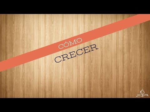 Jairo Chaur – Cómo crecer – 5: La oración