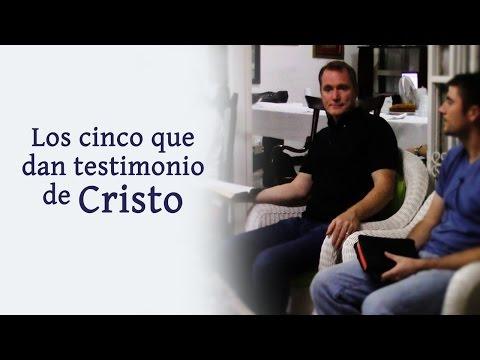 Tim Conway – Los Cinco Que Dan Testimonio De Cristo