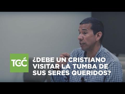 José Mercado –  Podemos visitar la tumba de nuestros queridos