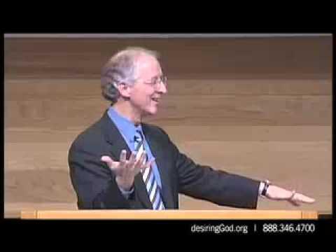 John Piper – Weak, Baby Souls Vs Cavalier Souls