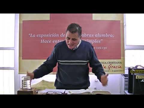 Víctor Peralta – Formando una cosmovisión bíblica – Romanos 12:2