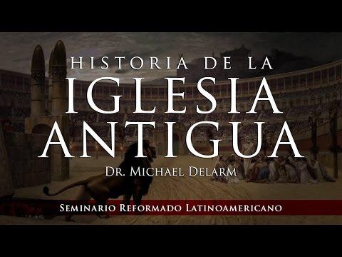 Historia de la Iglesia, Michael Delarm, – Inicios de la iglesia en Roma –  Video 11