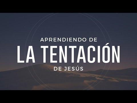 Pastor Luis Méndez – Aprendiendo de la Tentación de Jesús