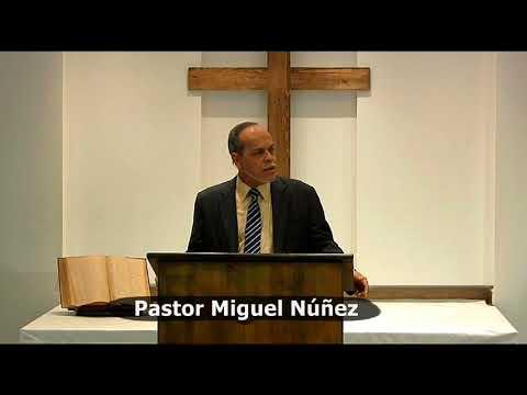 “DISTINGUIR LA VOZ DE DIOS LA DE SATANÁS Y LA DE MI CARNE” – Pastor Miguel Núñez