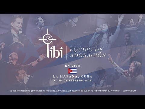 Equipo de Adoración en Cuba – Promoción La IBI